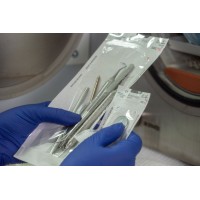 3D Dental Self-Seal Sterilization Pouches 200/Bx 2.75"x9"